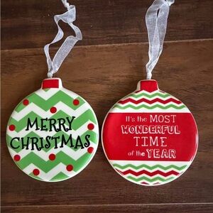 Christmas Ornaments